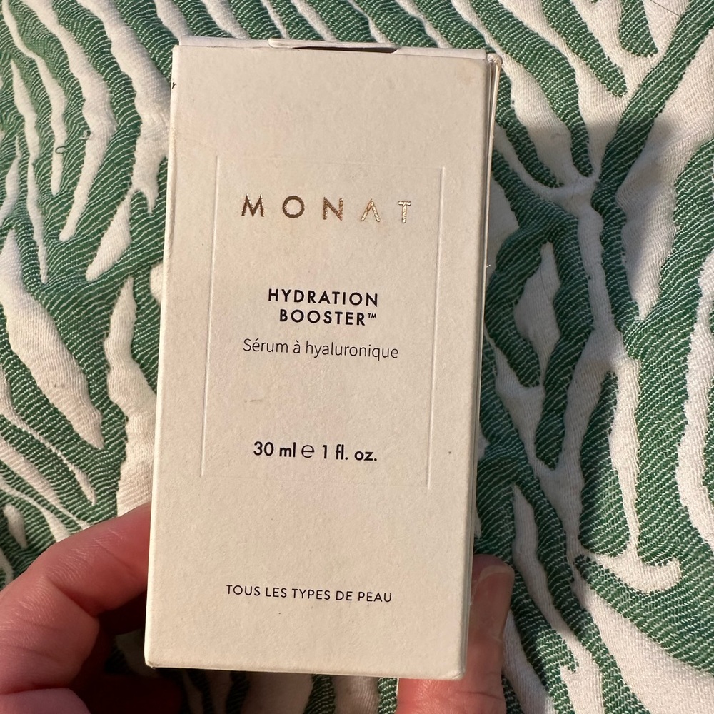 MONAT HYDRATION BOOSTER Hyaluronic Serum Plus - Picture 10 of 14